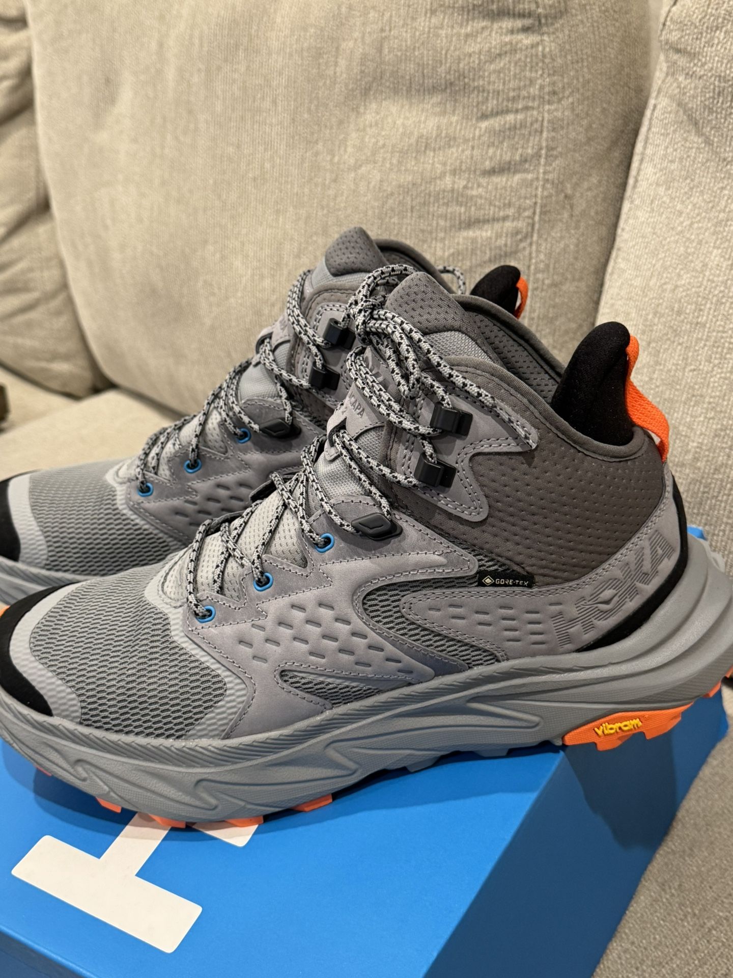 Hoka Hiking Boots