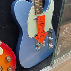 Squire By Fender Guitar