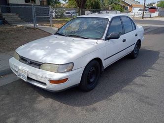1994 Toyota Corolla