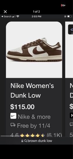 Nike Dunks