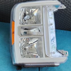 F250 F(contact info removed) Headlamp OEM Halogen Right Side 