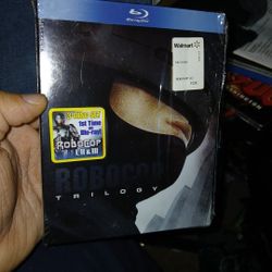 Robocop Trilogy 