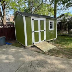 Storage Shed