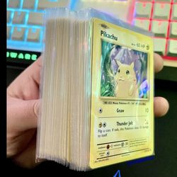 Pokemon Card Collection •69 Total Cards•  ALL MINT Condition :-)