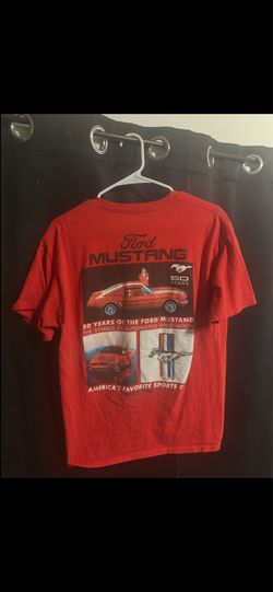 Vintage Ford Mustang Tee