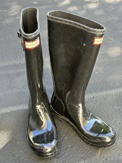 Rain boots