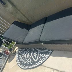 Garden Outdoor  Lounge Chair 