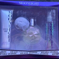 Ariana Grande Moonlight Set 3.4oz Edp 