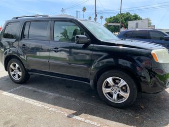 2013 Honda Pilot