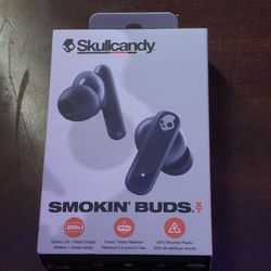 Skullcandy Smokin Buds XT