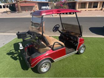 2006 Club Car golf cart