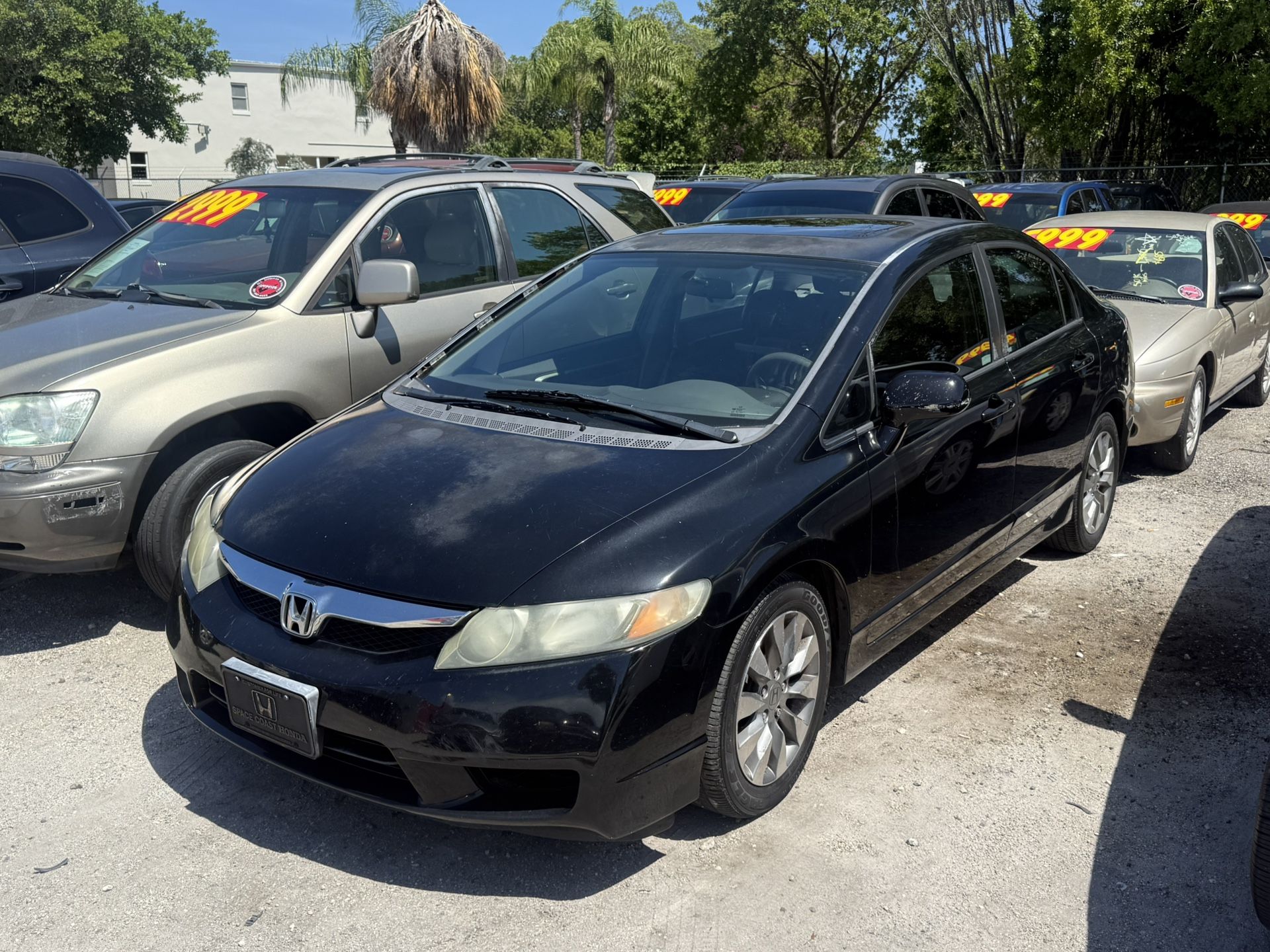 2009 Honda Civic