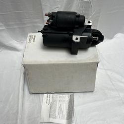 Mercruiser & Volvo Penta Starter Replacement