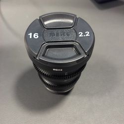 Meike T2.2/16mm Cinema Lens