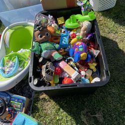 Tons Of Baby And Children Stuff