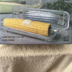 Corn Dish Holder.