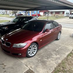 2011 BMW 328i