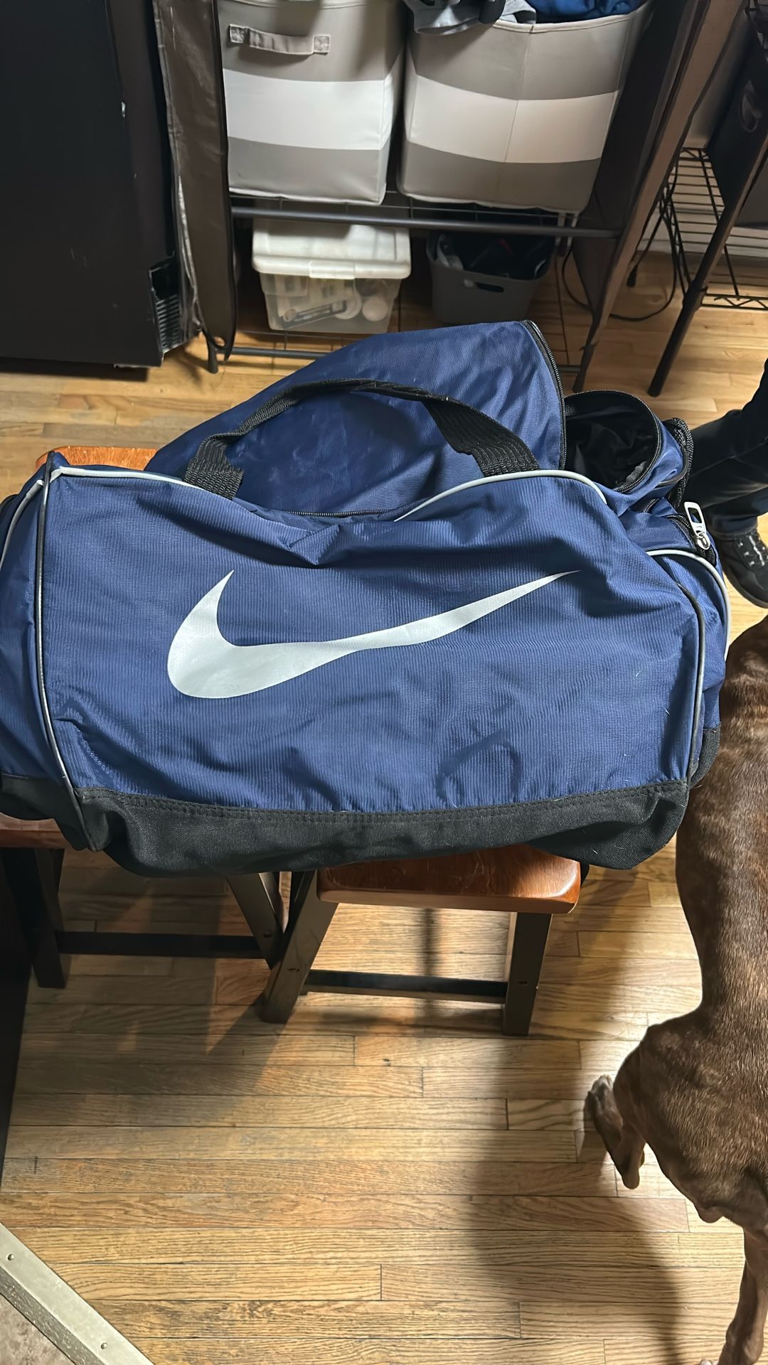 Nike Gym Bag 
