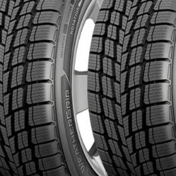 Firestone Weather Grip Tires215/60/16 (2)