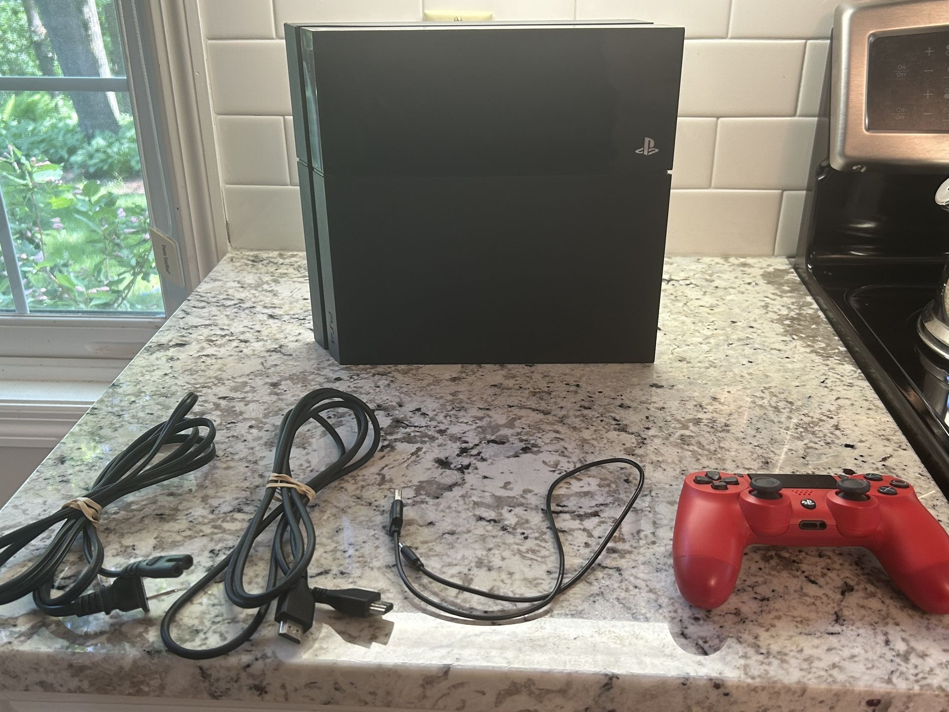 PlayStation 4