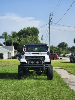 1994 Jeep Wrangler