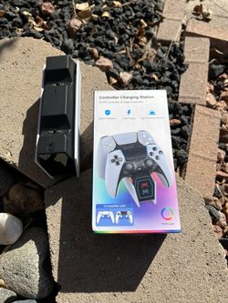 PS5 Controller Charging Dock