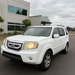 2011 Honda Pilot