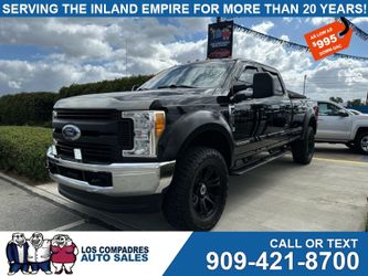 2017 Ford F-250 Super Duty