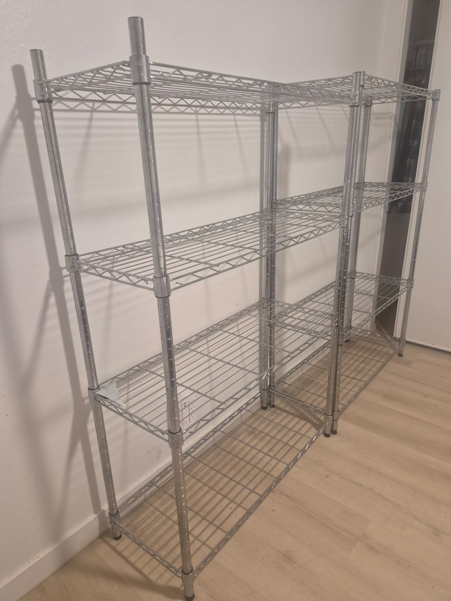 Heavy duty garage or storage unit