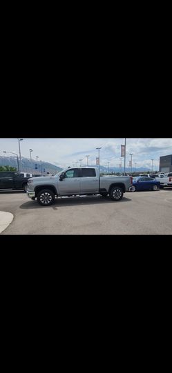 2025 Chevrolet Silverado 2500hd