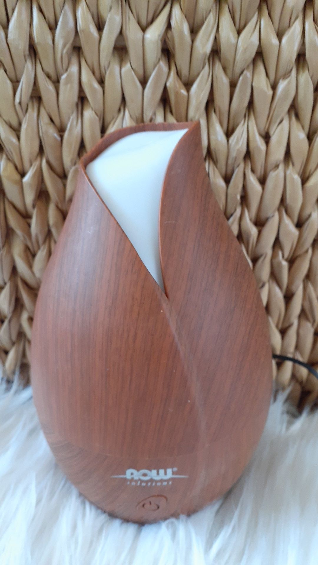 NOW SOLUTIONS DIFFUSER ESSENTIAL OILS