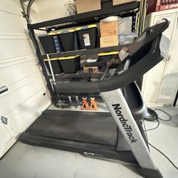 NordicTrack Treadmill - READ what I posted!