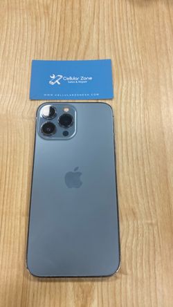 iPhone 13 Pro Max 128gb Unlocked-Bulverde