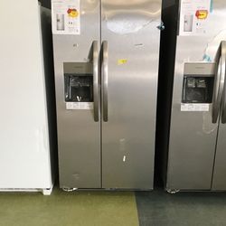 Frigidaire Side By Side Refrigerator