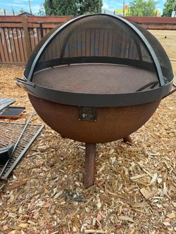 S&S Fire Pit