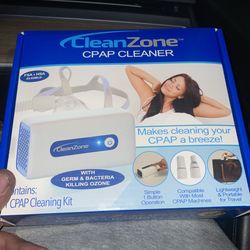 Cpap  Cleaner Machine 
