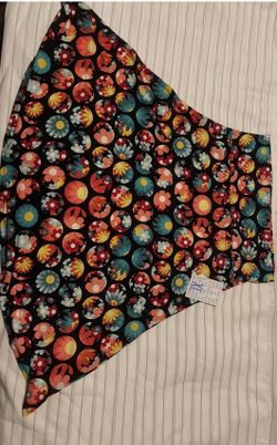40.00 Each Azure Flowy Skirts