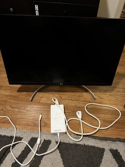 LG monitor