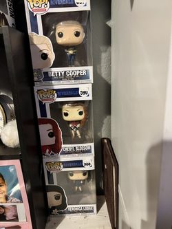 Riverdale Funko Pops