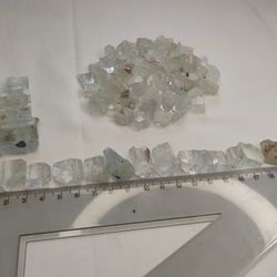 1000 CTS Lot Of Aquamarine Rough: Magical Stones 