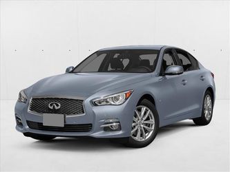 2015 INFINITI Q50