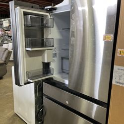 Costco French Daughter Refrigerator On Sale