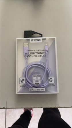 Charge + Sync Cable