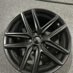 Lexus 18” Rim