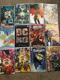 comic books
