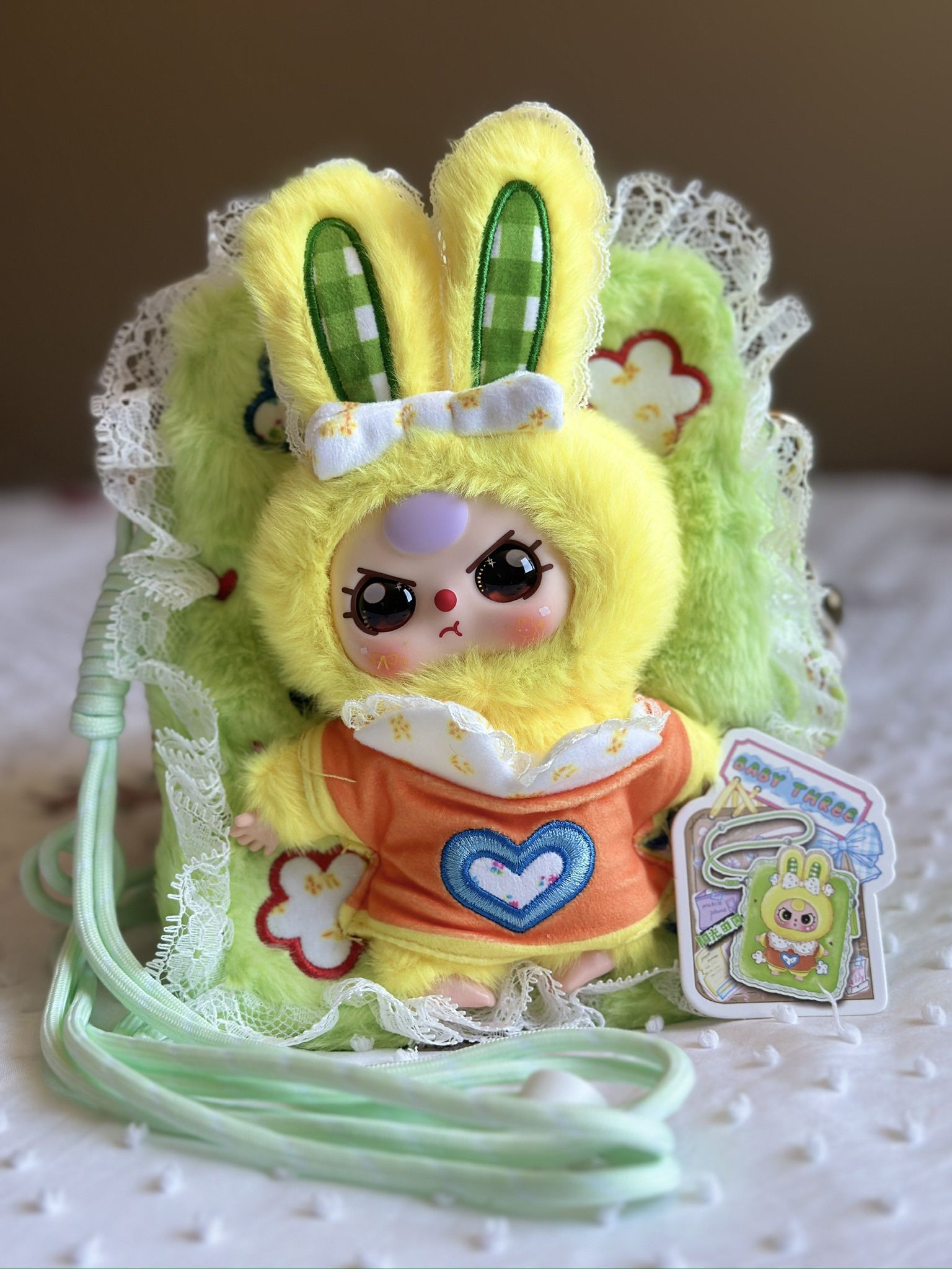 Baby Three Bag