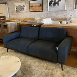 Mod Midnight Sofa