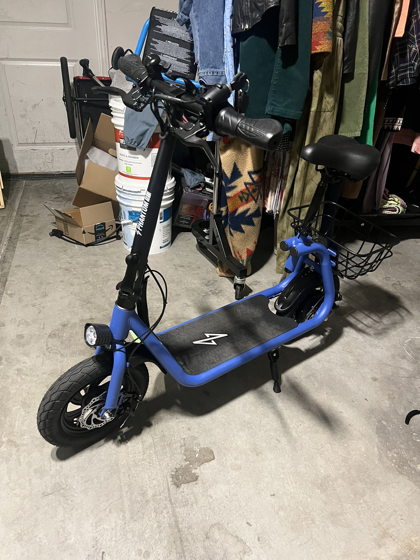 Phantomgogo Electric Scooter