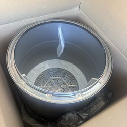NEW GE DRYER DRUM ASSEMBLY- 7.2 Cu Ft - OEM - Never Used- St. Cloud (Firm)