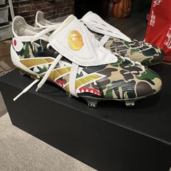 Bape Elite Predators Soccer Cleats